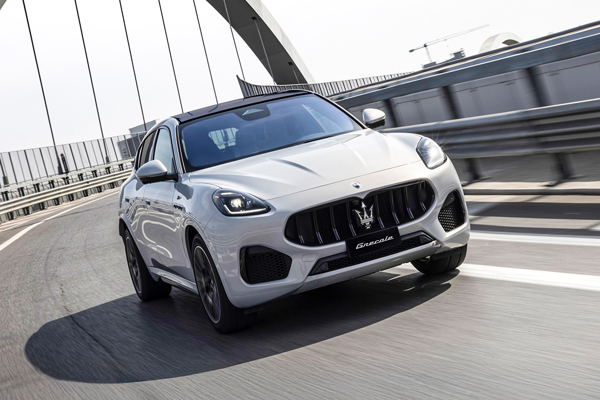 Maserati Grecale GT + $10k Luxury Escape + $30k Gold Bullion + $5k Fuel Card