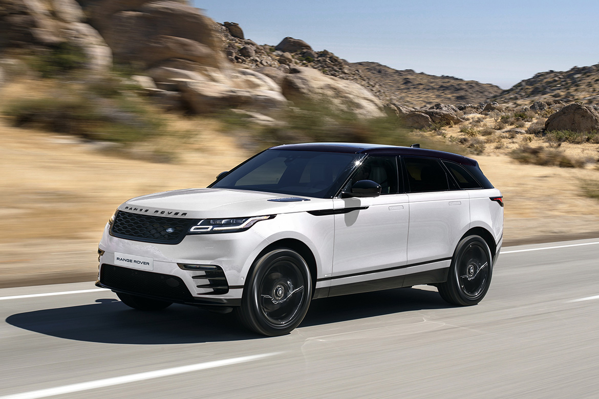 Range Rover Velar + $5k Luxury Escapes Voucher + $35k Gold Bullion or Cash*