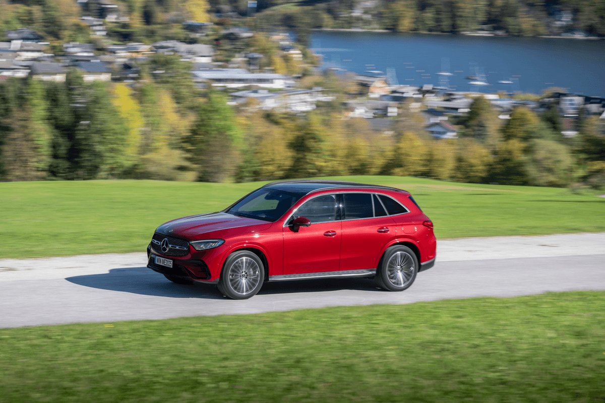 Mercedes Benz GLC 300